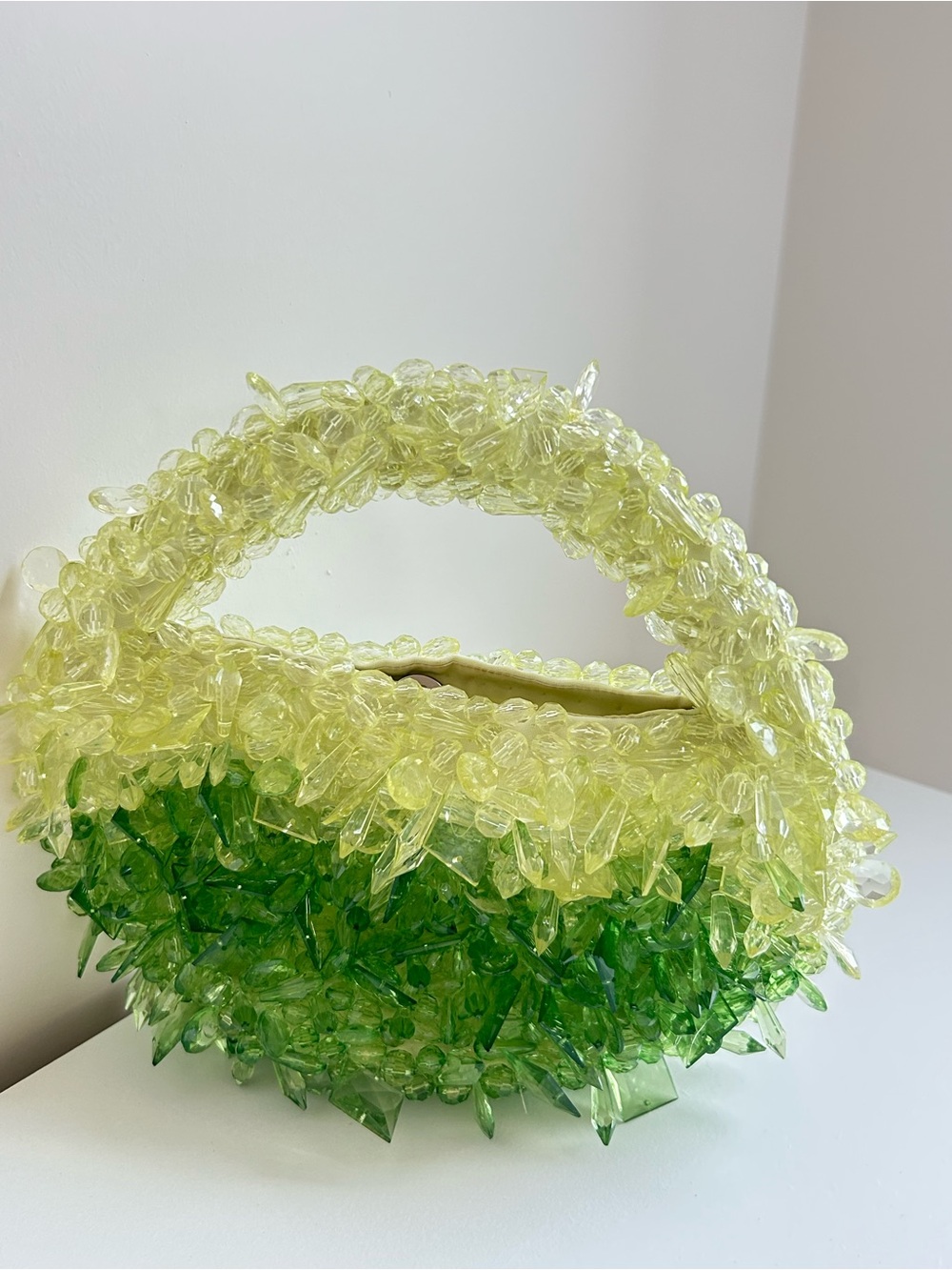 Clio Peppiatt Quartz Bag - Picture 6 of 9